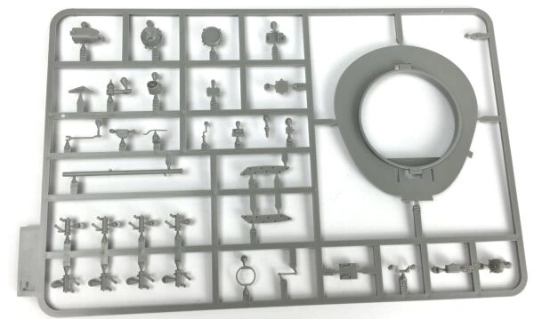 Iraqi Medium Tank Type 69 II 2 in 1 детальное изображение Бронетехника 1/35 Бронетехника