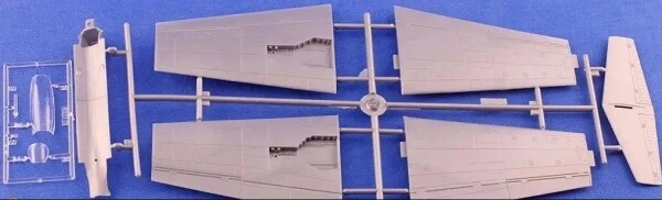 Збірні моделі 1/72 літак US Air Force 75th Anniversary Revell 05670 детальное изображение Самолеты 1/72 Самолеты