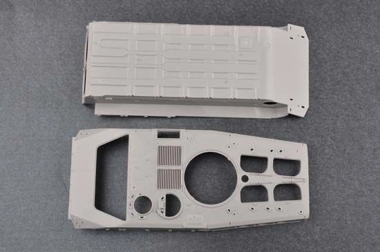 PLA WZ505  IFV детальное изображение Бронетехника 1/35 Бронетехника