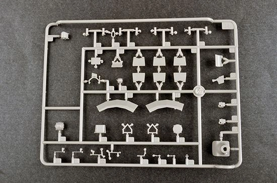 Збірна модель танка T-80UD MBT(early) детальное изображение Бронетехника 1/35 Бронетехника