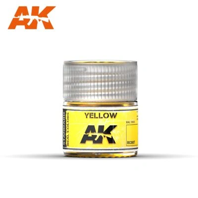 Yellow / Желтый детальное изображение Real Colors Краски