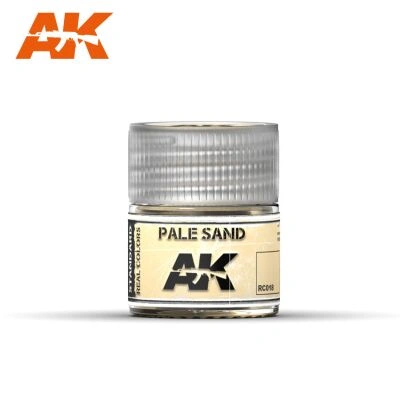 Pale Sand / Бледно-песочный детальное изображение Real Colors Краски