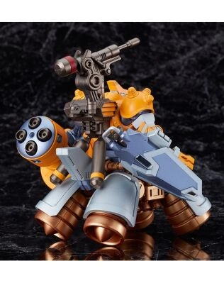 CYBERBOTS B-RIOT MODEROID MK детальное изображение Фантастика Космос