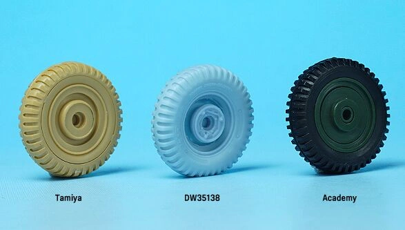 US M151A1/A2 sagged set детальное изображение Смоляные колёса Афтермаркет