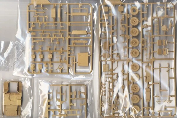 Збірна модель 1/35 Американський автомобіль підвищеної прохідності Willys MB Meng VS-011 детальное изображение Автомобили 1/35 Автомобили
