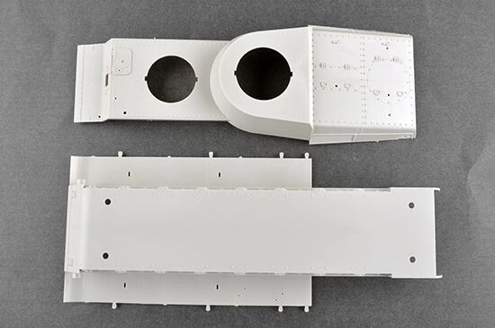 Soviet T-100 heavy tank детальное изображение Бронетехника 1/35 Бронетехника
