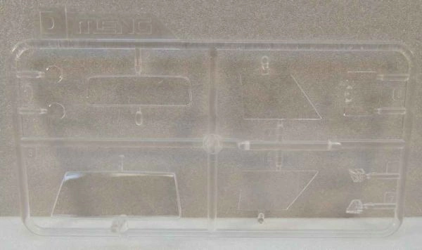 Збірна модель 1/35 Пікап із ЗПУ-2 Meng VS-005 детальное изображение Автомобили 1/35 Автомобили