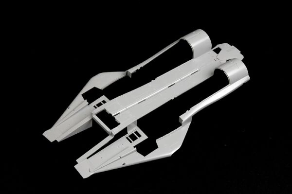 Збірна модель 1/32 Американський літак F-14B Tomcat Trumpeter 03202 детальное изображение Самолеты 1/32 Самолеты