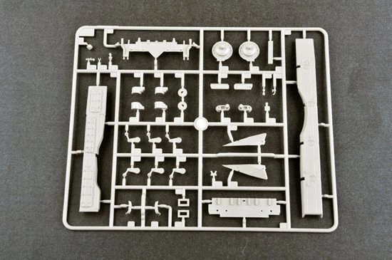 Сборная модель 1/35 БМПТ Объект 199 &quot;Рамка&quot; Трумпетер 05548 детальное изображение Бронетехника 1/35 Бронетехника