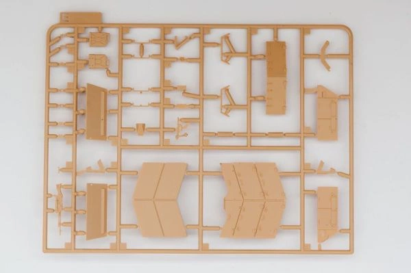 Canadian MBT Leopard C2 MEXAS детальное изображение Бронетехника 1/35 Бронетехника