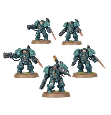 Ігровий набір Warhammer 40000 - BESTSTRIKE: ANCESTRAL WRATH детальное изображение Лиги Вотана BestStrike