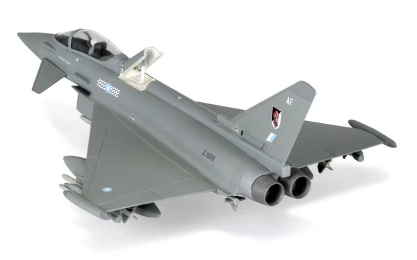 Buildable model 1/72 Eurofighter Typhoon airplane Starter kit AIRFIX A50098A детальное изображение Самолеты 1/72 Самолеты