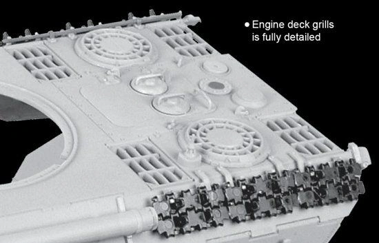 Pz.Beob.Wg.V Ausf.D Early Production детальное изображение Бронетехника 1/35 Бронетехника