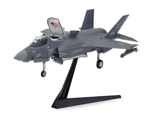 Збірна модель 1/72 Літак Lockheed Martin F-35B Lightning II Tamiya 60793 детальное изображение Самолеты 1/72 Самолеты