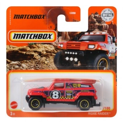 MATCHBOX - Автомобілі Великого Міста в асортименті C0859 детальное изображение Hot Wheels 