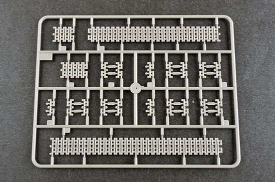 Збірна модель 1/35 Український танк T-64BM Булат Trumpeter 09592 детальное изображение Бронетехника 1/35 Бронетехника