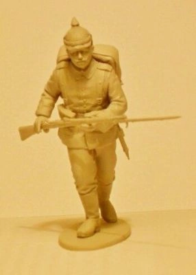 Збірна модель 1/35 фігур Німецька піхота (1914 р.) ICM35679 детальное изображение Фигуры 1/35 Фигуры
