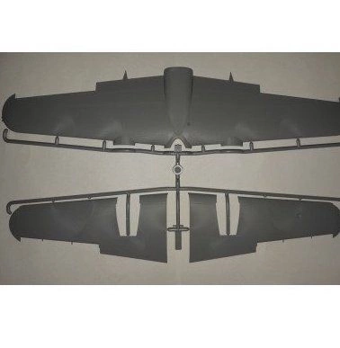 Збірна модель 1/48 німецький бомбардувальник Do 217 N-1, ICM48271 детальное изображение Самолеты 1/48 Самолеты