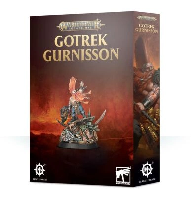 GOTREK GURNISSON детальное изображение Огнеубийцы Порядок