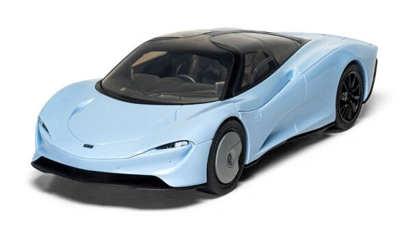 Constructor QUICKBUILD MCLAREN Speedtail Airfix J6052 детальное изображение Автомобили Конструкторы