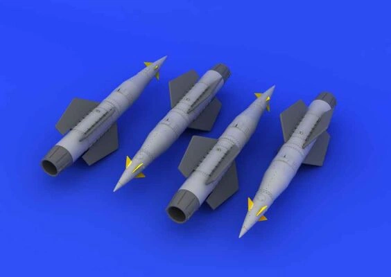 AGM-12C Bullpup B 1/72 детальное изображение Наборы деталировки Афтермаркет