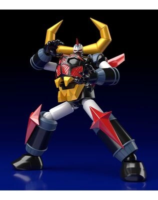 GAIK DAIKU-MARYU GAIKING MODEROID RERUN детальное изображение Фантастика Космос