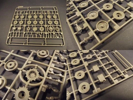 Canadian MBT Leopard C2 MEXAS детальное изображение Бронетехника 1/35 Бронетехника