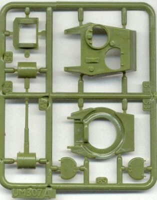 Soviet light tank T-80 детальное изображение Бронетехника 1/72 Бронетехника