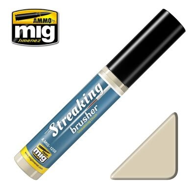 STREAKINGBRUSHER STREAKING DUST детальное изображение Weathering Weathering