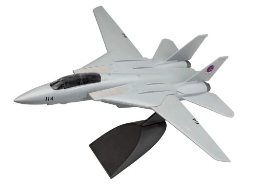 Літак Top Gun Maverick's F-14 Tomcat детальное изображение Самолеты 1/72 Самолеты