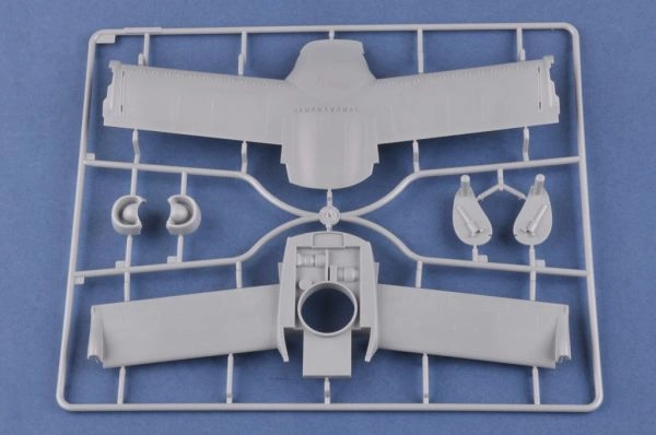 Збірна модель 1/48 конвертоплан MV-22 Osprey HobbyBoss 81769. детальное изображение Самолеты 1/48 Самолеты