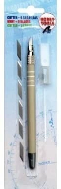 CUTTER WITH SOFT HANDLE - Резак с мягкой ручкой детальное изображение Инструменты для дерева Модели из дерева