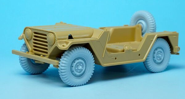 US M151A1/A2 sagged set детальное изображение Смоляные колёса Афтермаркет