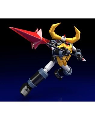 GAIK DAIKU-MARYU GAIKING MODEROID RERUN детальное изображение Фантастика Космос
