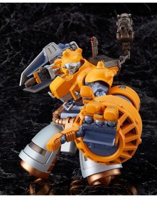CYBERBOTS B-RIOT MODEROID MK детальное изображение Фантастика Космос