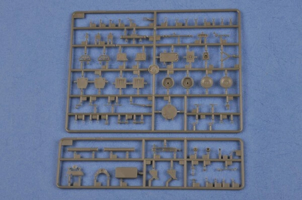 Збірна модель 1/35 Французький бронеавтомобіль VBL MILAN HobbyBoss 83877 детальное изображение Автомобили 1/35 Автомобили