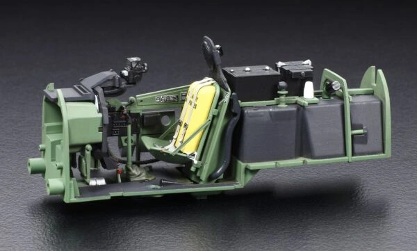 Збірна модель 1/32 Літак P-51D MUSTANG Tamiya 60322 детальное изображение Самолеты 1/32 Самолеты