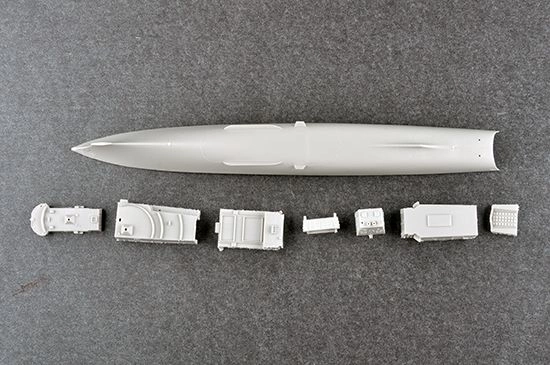 HMS TYPE 23 Frigate – Montrose(F236) детальное изображение Флот 1/700 Флот