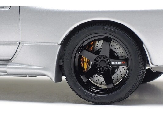 Збірна модель 1/24 Автомобіль Nissan Skyline GTR R32 Nismo-Custom Tamiya 24341 детальное изображение Автомобили 1/24 Автомобили