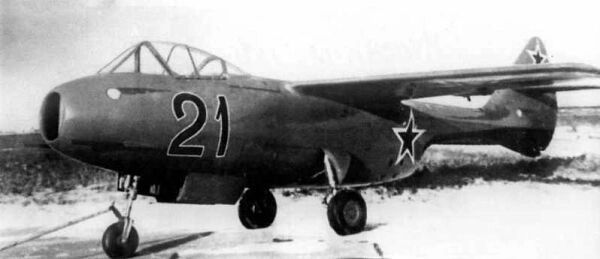 Lavochkin S.A.La-150 детальное изображение Самолеты 1/72 Самолеты