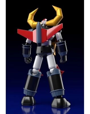 GAIK DAIKU-MARYU GAIKING MODEROID RERUN детальное изображение Фантастика Космос