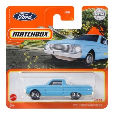 MATCHBOX - Автомобілі Великого Міста в асортименті C0859 детальное изображение Hot Wheels 