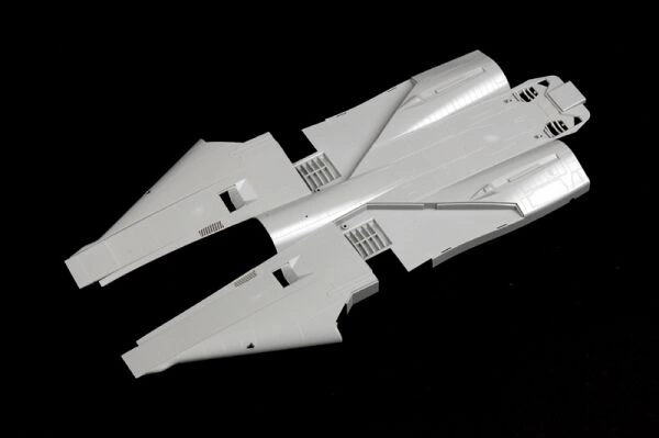 Збірна модель 1/32 Американський літак F-14B Tomcat Trumpeter 03202 детальное изображение Самолеты 1/32 Самолеты