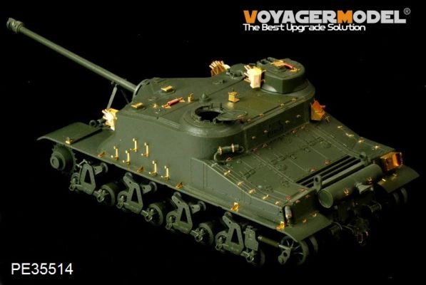 WWII British A39 Tortoise heavy assault tank(FOR MENG TS-002) детальное изображение Фототравление Афтермаркет