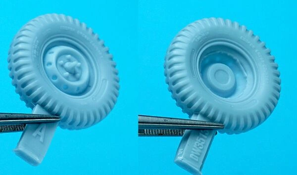 US M151A1/A2 sagged set детальное изображение Смоляные колёса Афтермаркет