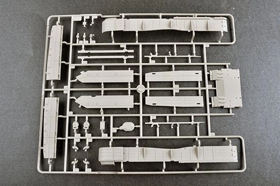 Збірна модель 1/35 Український танк T-64BM Булат Trumpeter 09592 детальное изображение Бронетехника 1/35 Бронетехника
