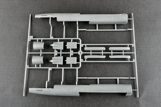 Tu-128M Fiddler детальное изображение Самолеты 1/72 Самолеты