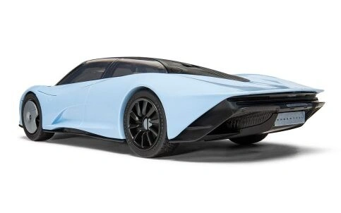 Constructor QUICKBUILD MCLAREN Speedtail Airfix J6052 детальное изображение Автомобили Конструкторы