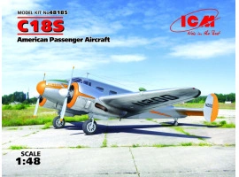 C18S, American Passenger Aircraft