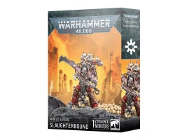 Ігровий набір Warhammer 40000 - WORLD EATERS - SLAUGHTER-BOUND